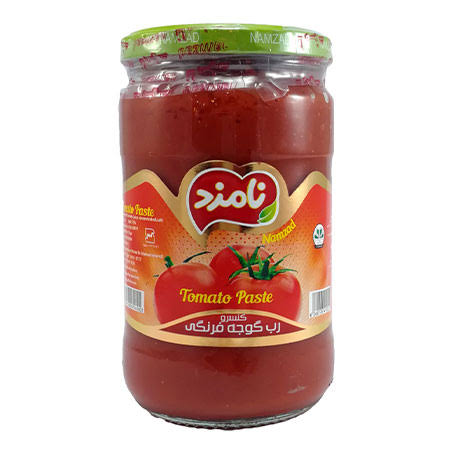 سفارش رب گوجه فرنگی نامزد صادراتی با مجوز بهداشت و کیفیت تضمینی